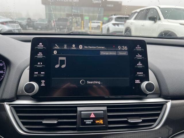 used 2018 Honda Accord car, priced at $18,770