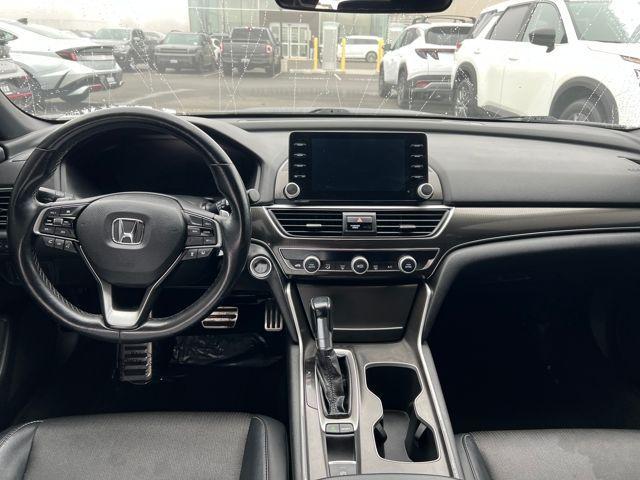 used 2018 Honda Accord car, priced at $18,770