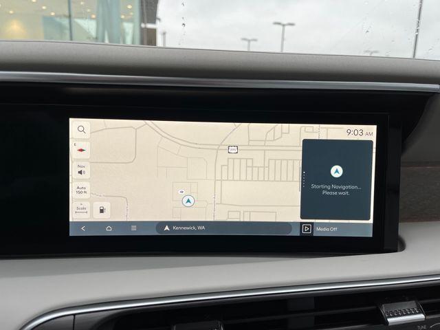 new 2026 Hyundai Palisade car, priced at $48,620