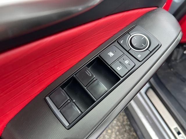 used 2023 Lexus IS 350 car, priced at $43,691