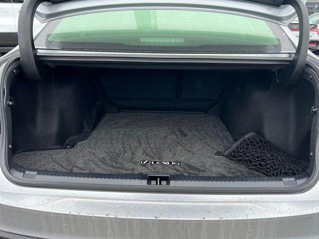 used 2023 Lexus IS 350 car, priced at $43,691