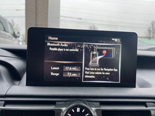 used 2023 Lexus IS 350 car, priced at $43,691