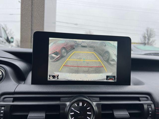 used 2023 Lexus IS 350 car, priced at $43,691