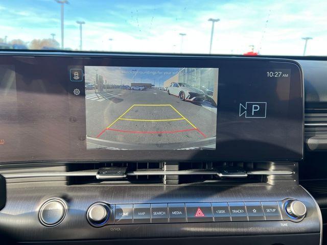 used 2026 Hyundai Kona car, priced at $25,000