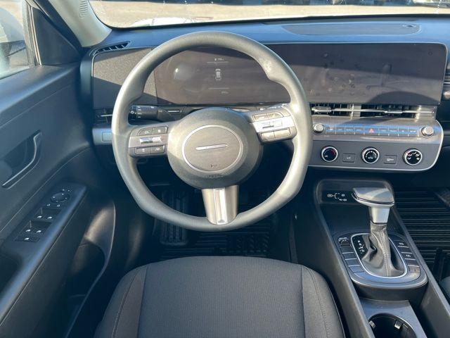 used 2026 Hyundai Kona car, priced at $25,000