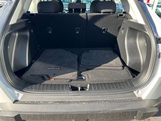 used 2026 Hyundai Kona car, priced at $25,000