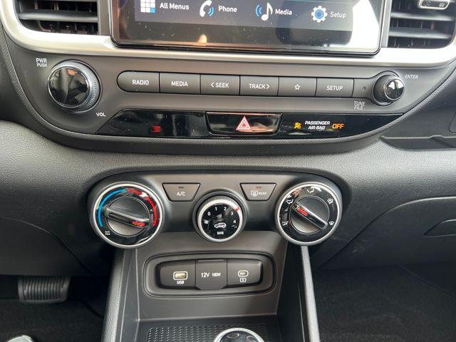 new 2026 Hyundai Venue car, priced at $22,695