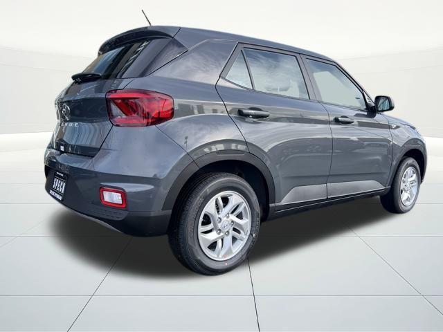 new 2026 Hyundai Venue car, priced at $22,695