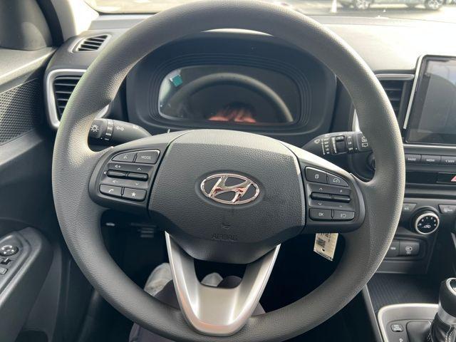 new 2026 Hyundai Venue car, priced at $22,695
