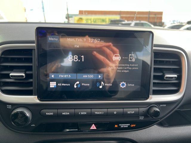 new 2026 Hyundai Venue car, priced at $22,695