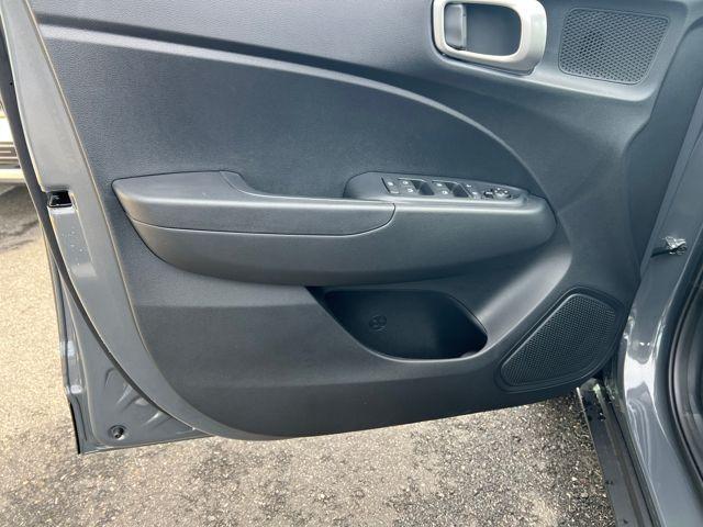 new 2026 Hyundai Venue car, priced at $22,695