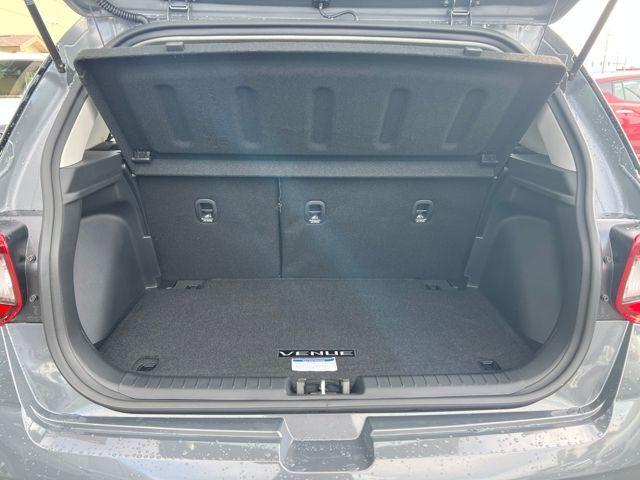 new 2026 Hyundai Venue car, priced at $22,695