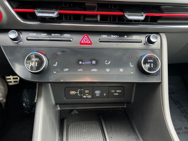 used 2024 Hyundai Sonata car, priced at $34,340