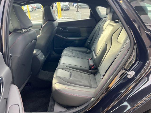 used 2024 Hyundai Sonata car, priced at $34,340