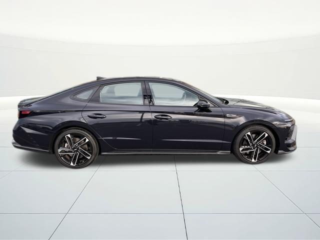 used 2024 Hyundai Sonata car, priced at $34,340