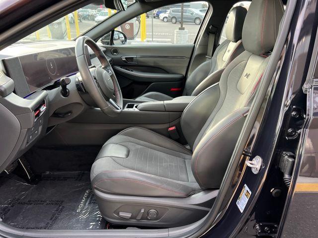 used 2024 Hyundai Sonata car, priced at $34,340