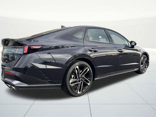 used 2024 Hyundai Sonata car, priced at $34,340