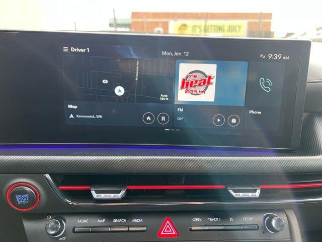 used 2024 Hyundai Sonata car, priced at $34,340