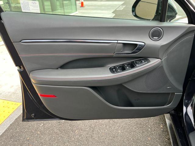 used 2024 Hyundai Sonata car, priced at $34,340
