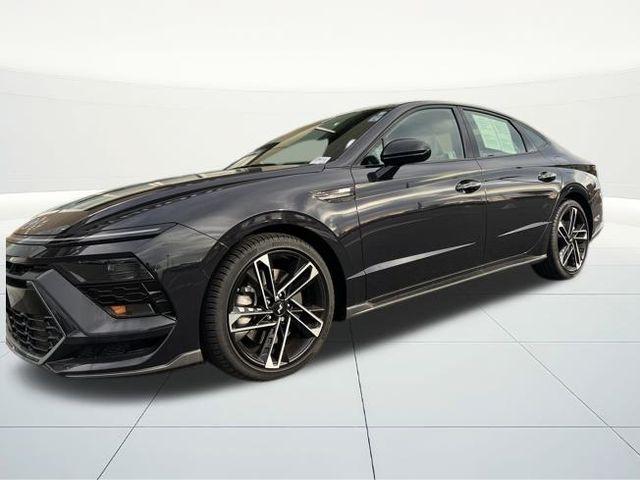 used 2024 Hyundai Sonata car, priced at $34,340