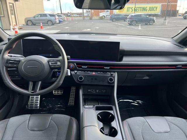 used 2024 Hyundai Sonata car, priced at $34,340