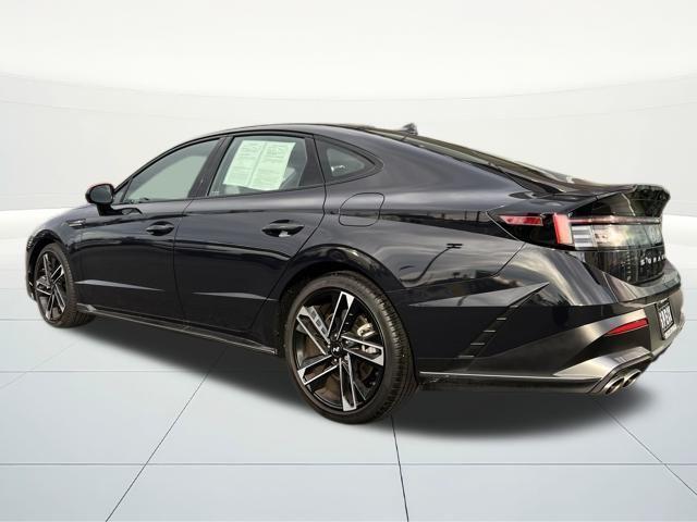 used 2024 Hyundai Sonata car, priced at $34,340