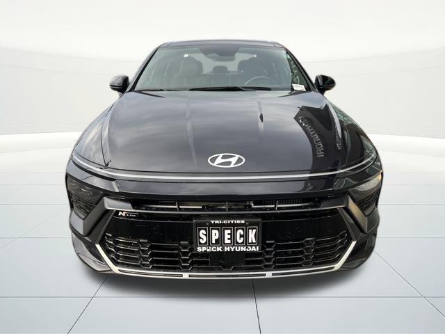 used 2024 Hyundai Sonata car, priced at $34,340