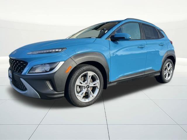 used 2022 Hyundai Kona car, priced at $21,180