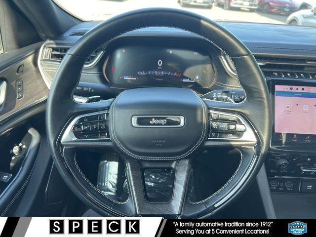used 2023 Jeep Grand Cherokee car, priced at $39,434