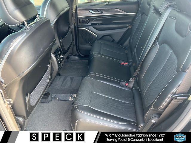 used 2023 Jeep Grand Cherokee car, priced at $39,434