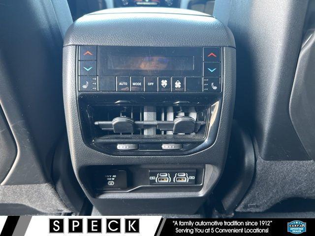 used 2023 Jeep Grand Cherokee car, priced at $39,434