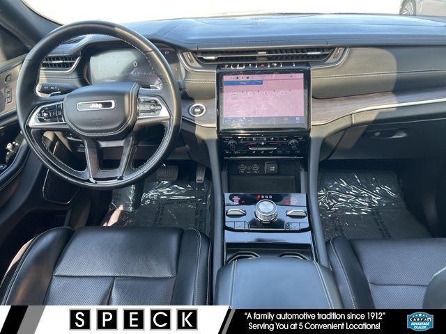 used 2023 Jeep Grand Cherokee car, priced at $39,434