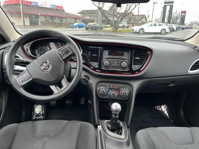 used 2016 Dodge Dart car, priced at $8,700