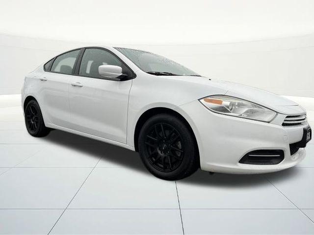 used 2016 Dodge Dart car, priced at $8,700