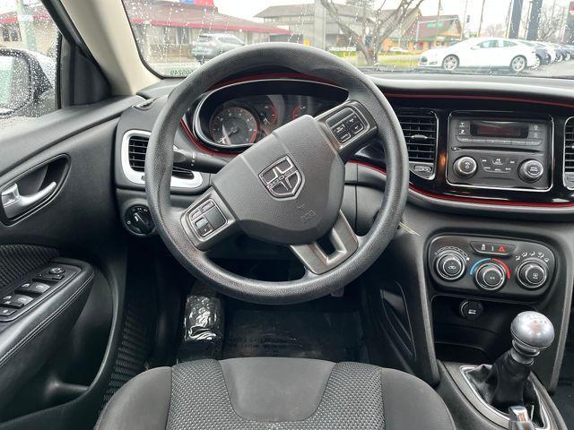 used 2016 Dodge Dart car, priced at $8,700