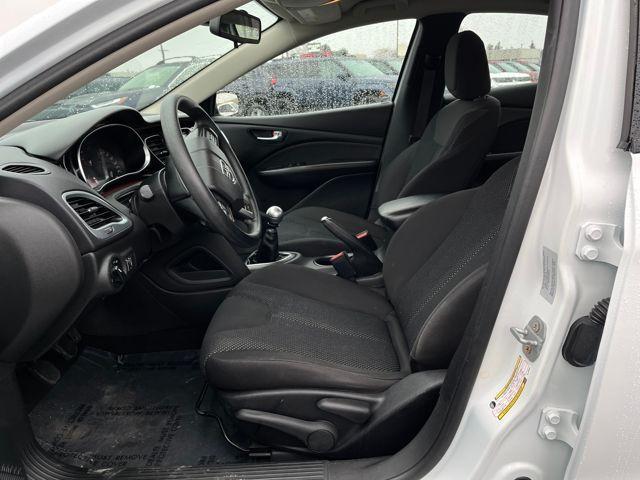 used 2016 Dodge Dart car, priced at $8,700