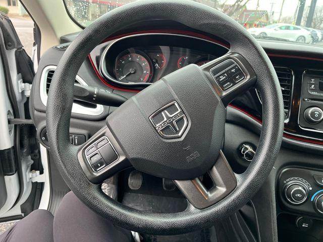 used 2016 Dodge Dart car, priced at $8,700