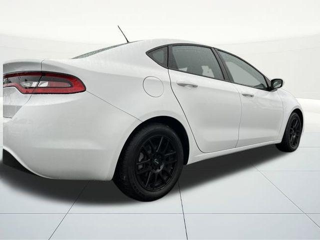 used 2016 Dodge Dart car, priced at $8,700