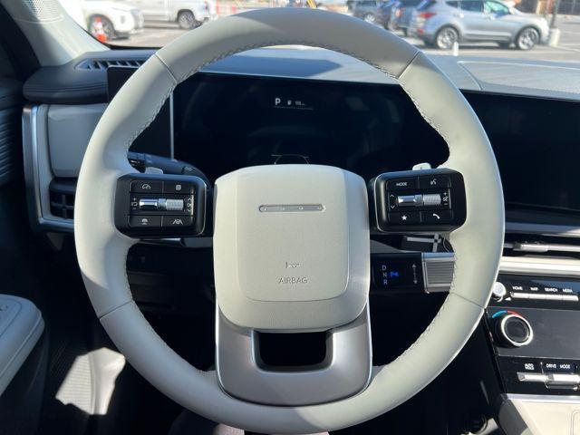 new 2026 Hyundai Santa Fe car, priced at $37,227