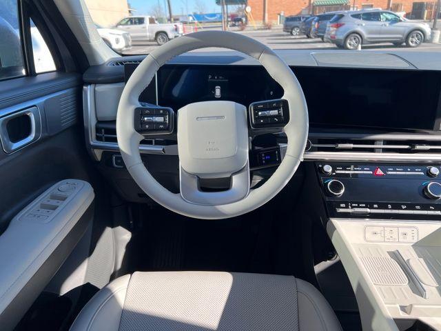 new 2026 Hyundai Santa Fe car, priced at $37,227