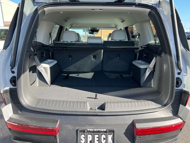 new 2026 Hyundai Santa Fe car, priced at $37,227