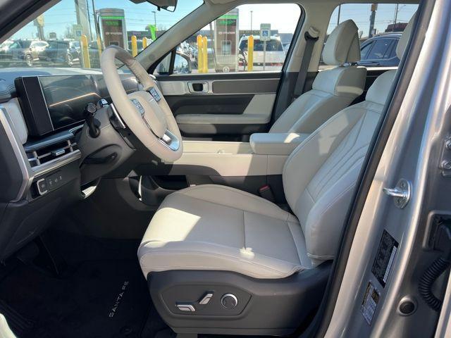 new 2026 Hyundai Santa Fe car, priced at $37,227