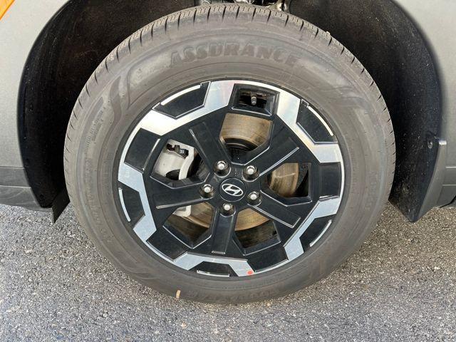 new 2026 Hyundai Santa Fe car, priced at $37,227