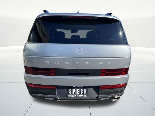 new 2026 Hyundai Santa Fe car, priced at $37,227