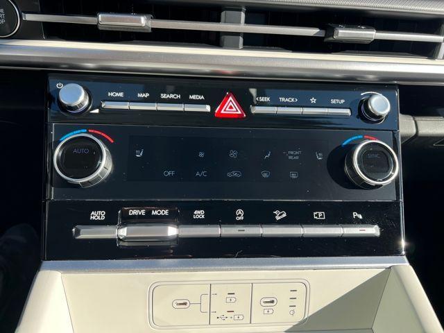 new 2026 Hyundai Santa Fe car, priced at $37,227