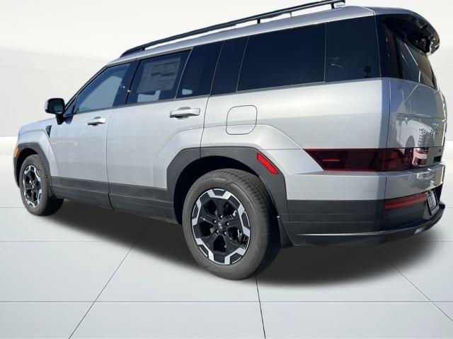 new 2026 Hyundai Santa Fe car, priced at $37,227