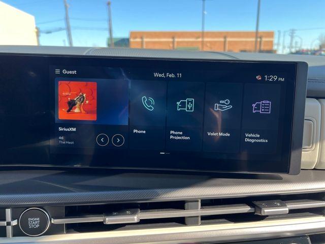 new 2026 Hyundai Santa Fe car, priced at $37,227