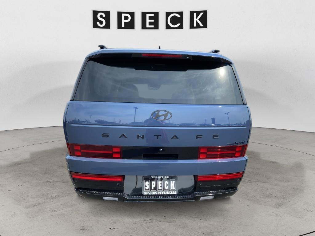 new 2026 Hyundai SANTA FE HEV car, priced at $50,355