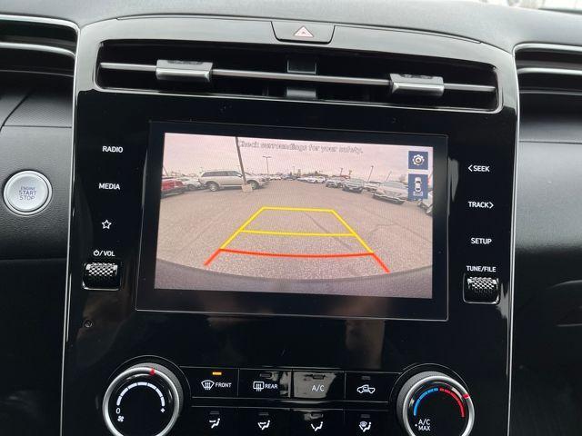 used 2023 Hyundai SANTA CRUZ car, priced at $24,731