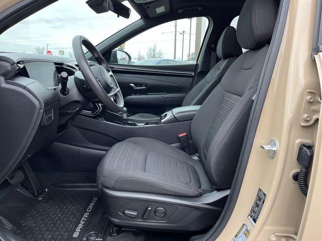 used 2023 Hyundai SANTA CRUZ car, priced at $24,731